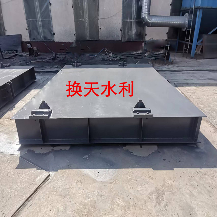 鋼制閘門(mén)